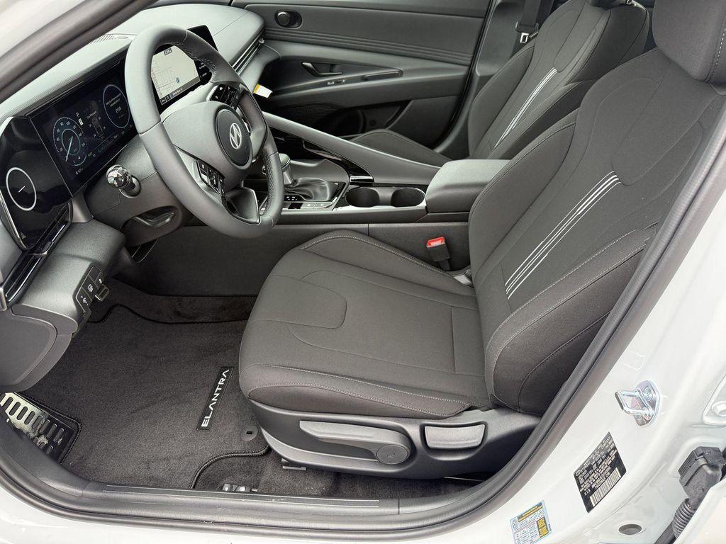 new 2026 Hyundai ELANTRA HEV car, priced at $28,836