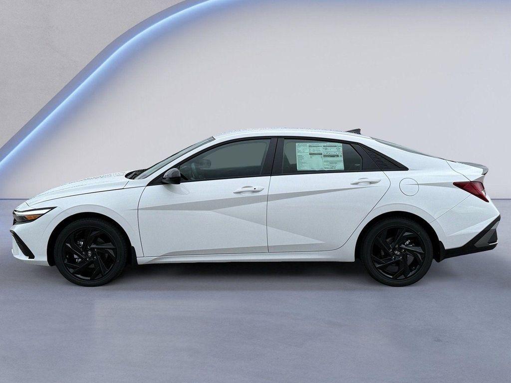 new 2026 Hyundai ELANTRA HEV car, priced at $28,836