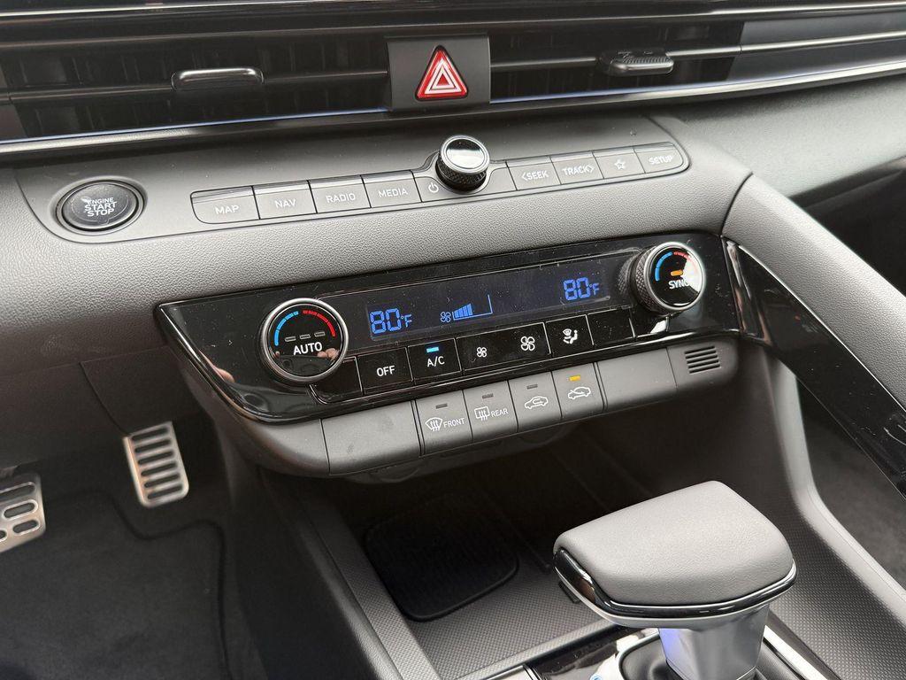 new 2026 Hyundai ELANTRA HEV car, priced at $28,836