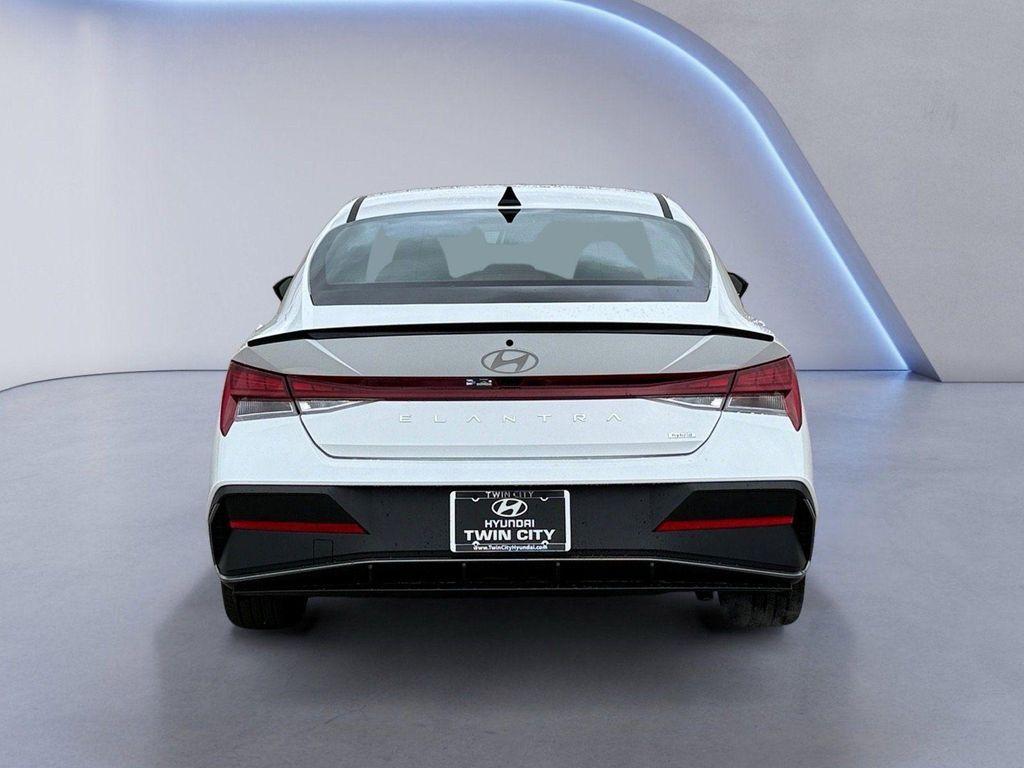 new 2026 Hyundai ELANTRA HEV car, priced at $28,836