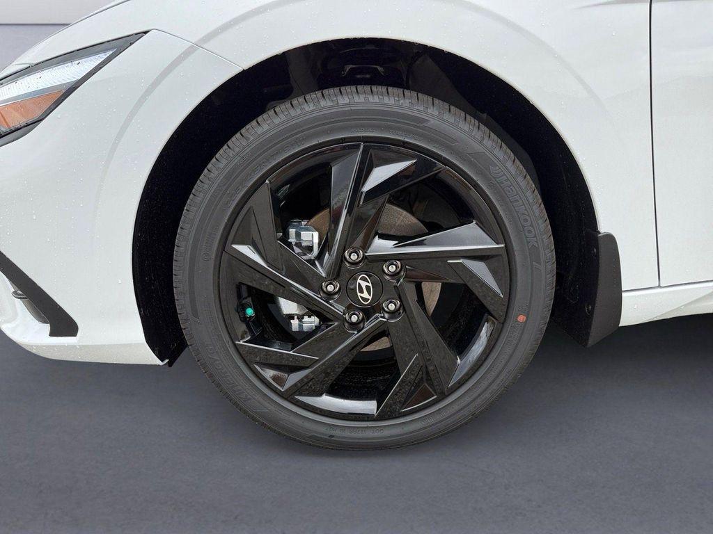 new 2026 Hyundai ELANTRA HEV car, priced at $28,836