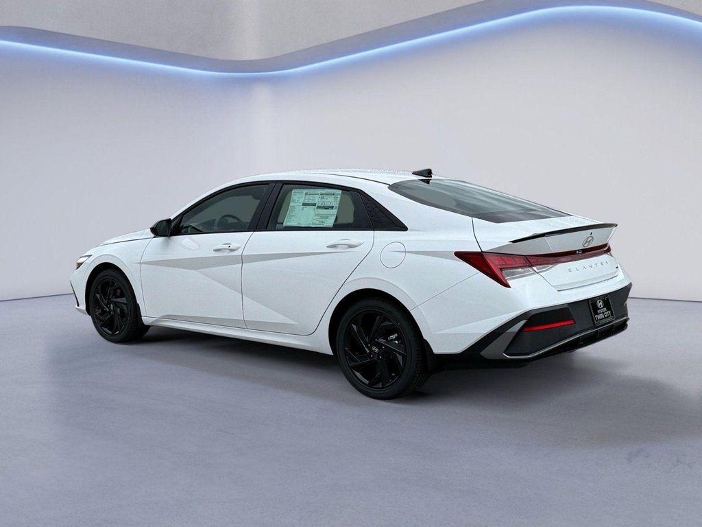 new 2026 Hyundai ELANTRA HEV car, priced at $28,836
