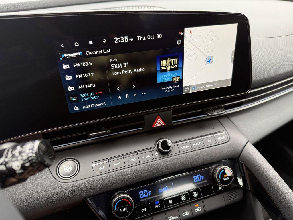 new 2026 Hyundai ELANTRA HEV car, priced at $28,836