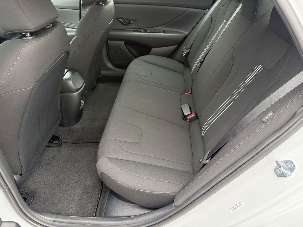 new 2026 Hyundai ELANTRA HEV car, priced at $28,836