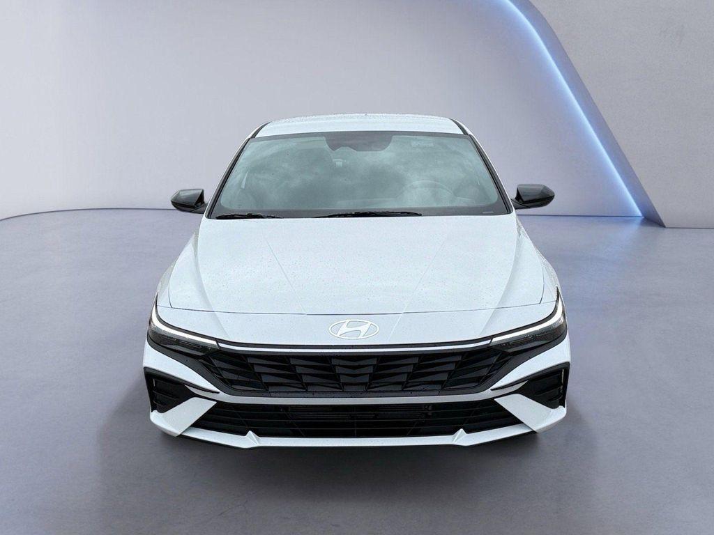 new 2026 Hyundai ELANTRA HEV car, priced at $28,836