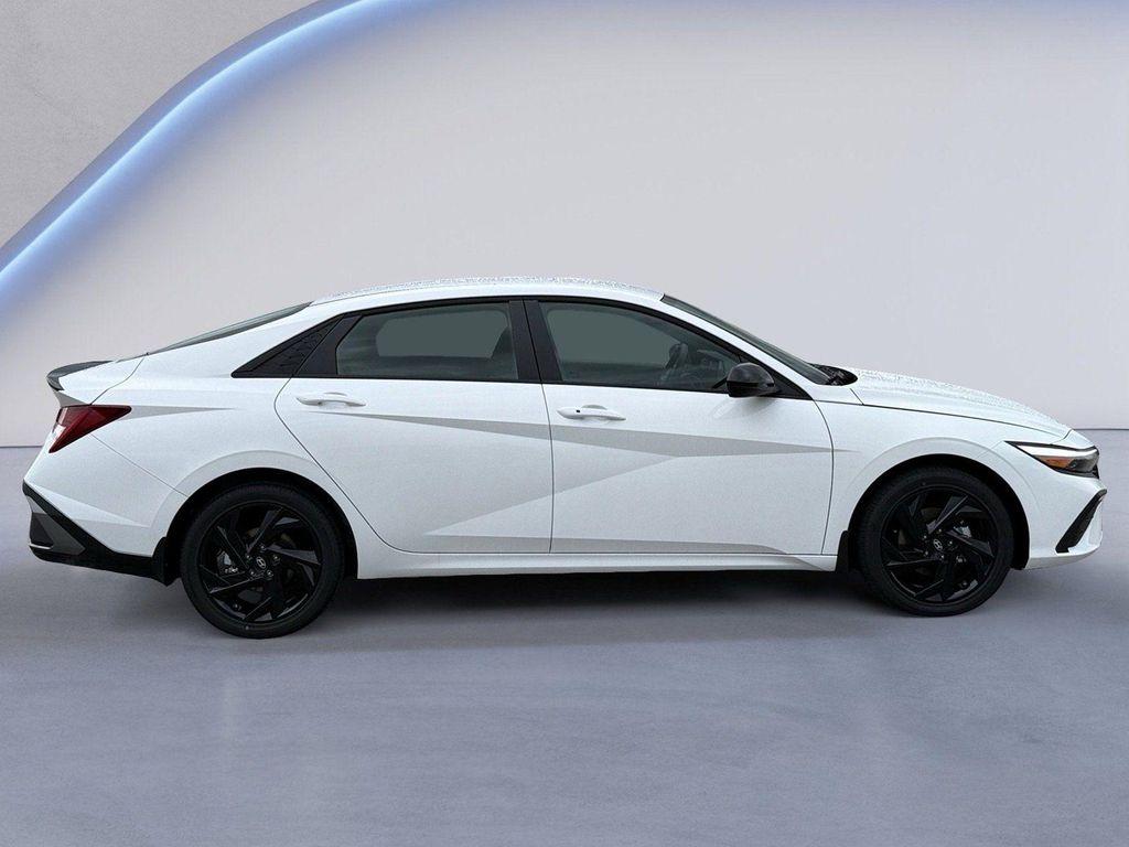 new 2026 Hyundai ELANTRA HEV car, priced at $28,836