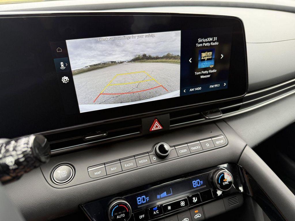 new 2026 Hyundai ELANTRA HEV car, priced at $28,836