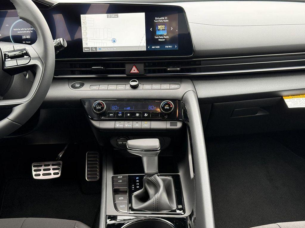 new 2026 Hyundai ELANTRA HEV car, priced at $28,836