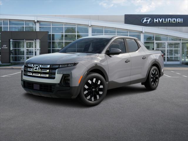 new 2025 Hyundai Santa Cruz car, priced at $32,005