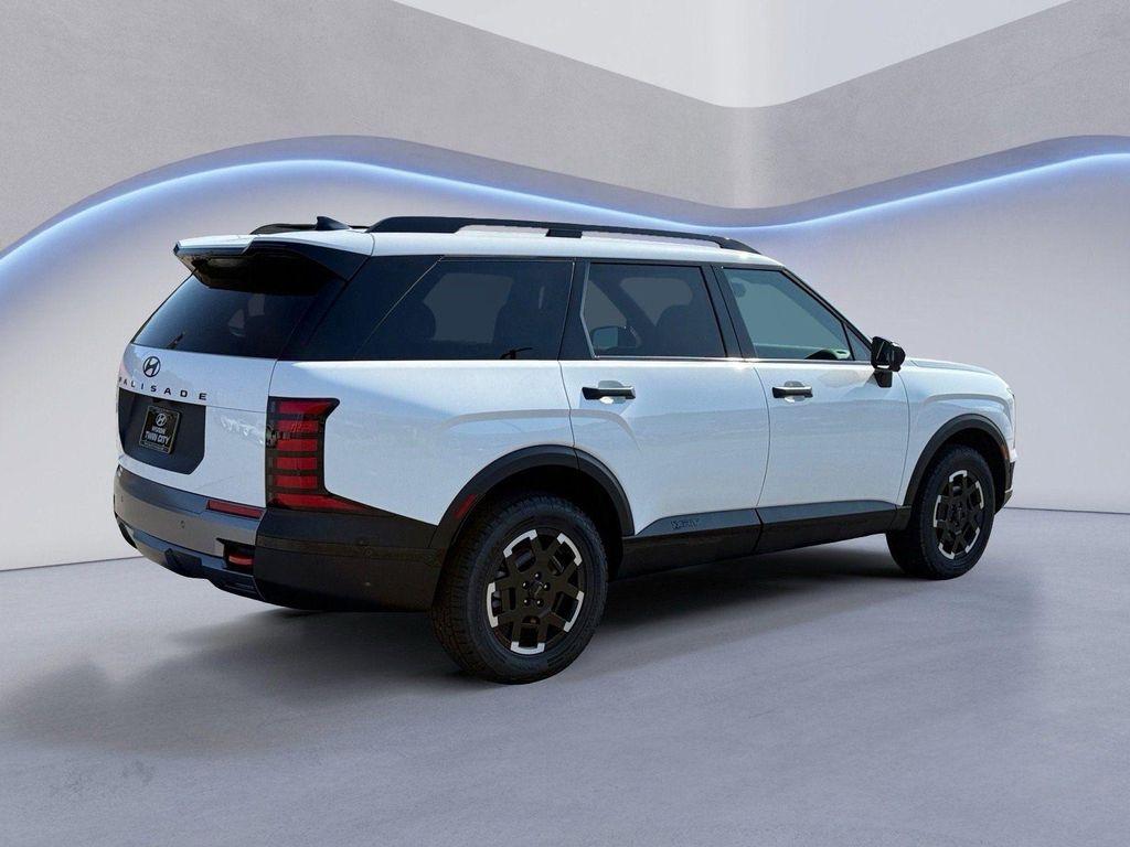 new 2026 Hyundai Palisade car, priced at $49,839