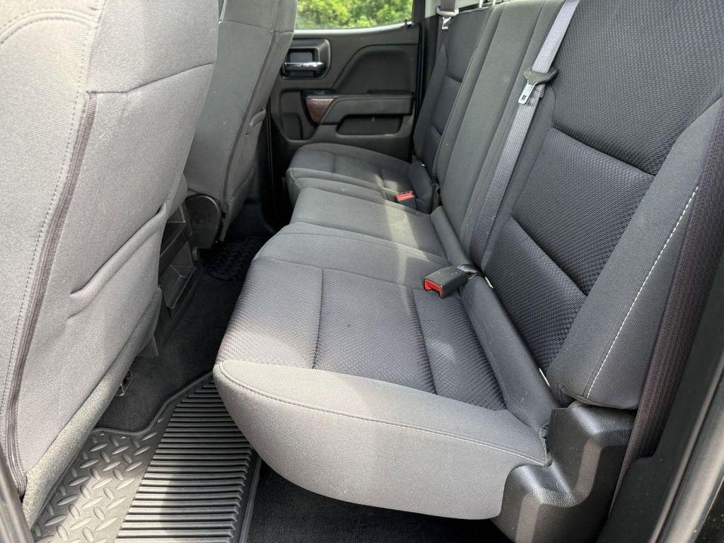 used 2017 GMC Sierra 1500 car, priced at $18,996