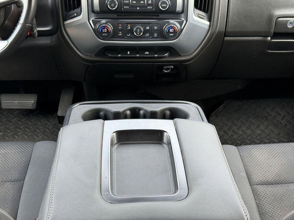 used 2017 GMC Sierra 1500 car, priced at $18,996