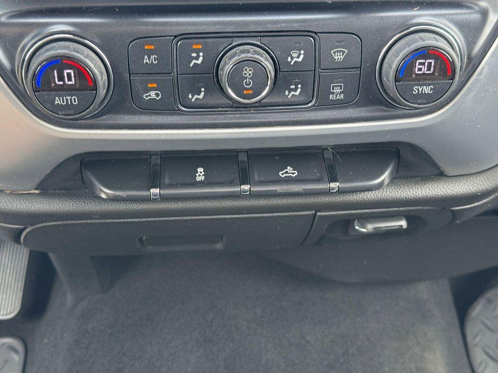 used 2017 GMC Sierra 1500 car, priced at $18,996