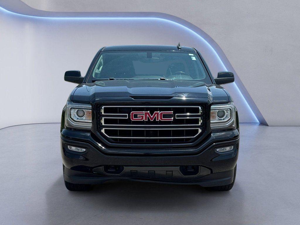 used 2017 GMC Sierra 1500 car, priced at $18,996