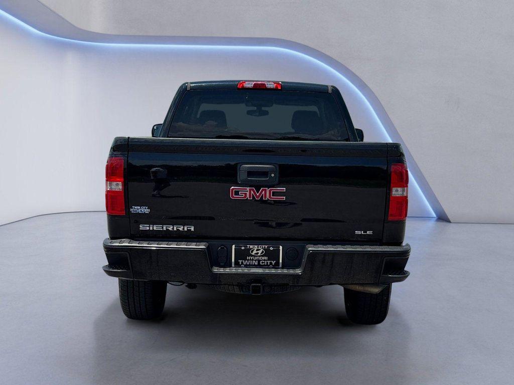 used 2017 GMC Sierra 1500 car, priced at $18,996