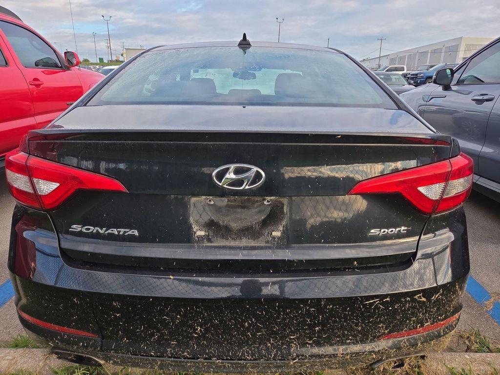 used 2015 Hyundai Sonata car, priced at $8,998