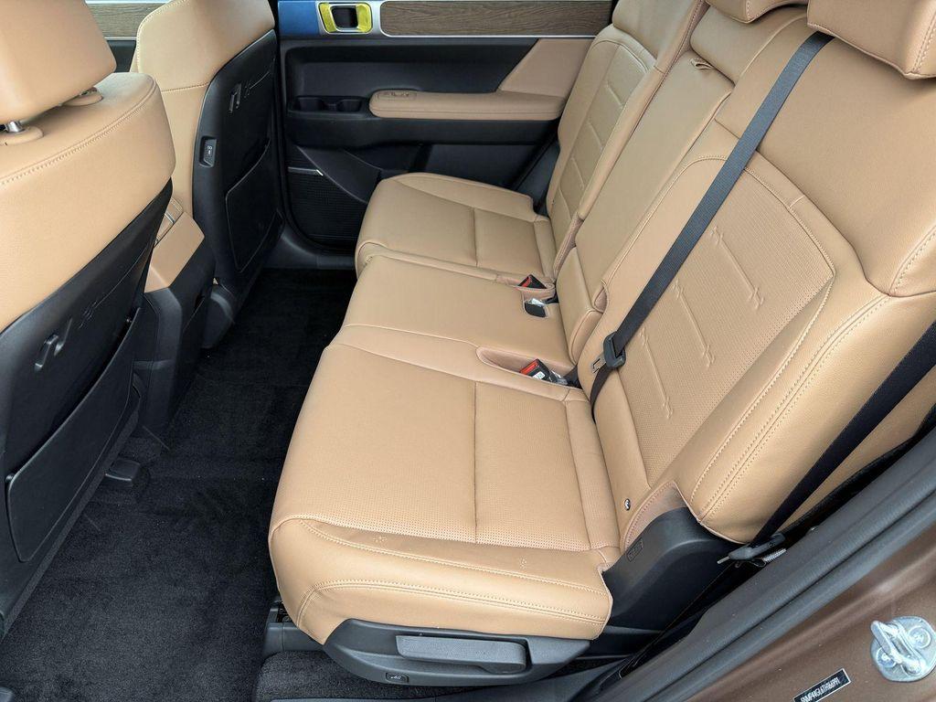 new 2026 Hyundai Santa Fe car, priced at $42,397