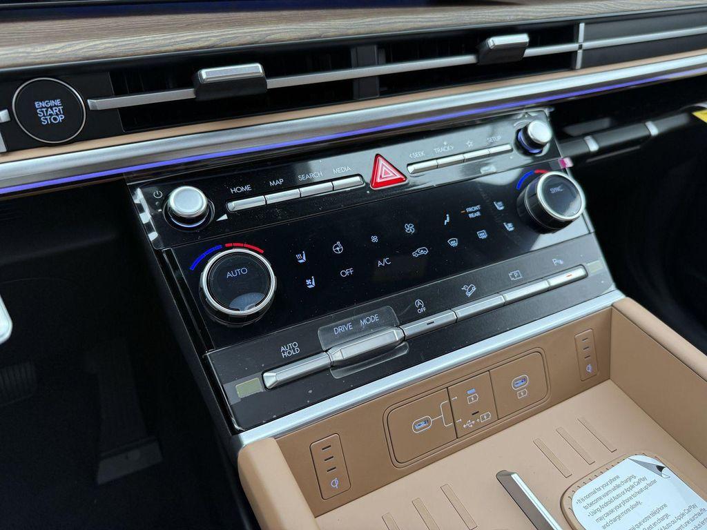 new 2026 Hyundai Santa Fe car, priced at $42,397