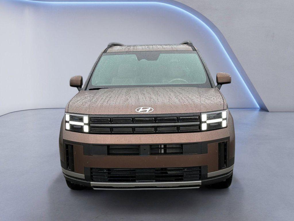 new 2026 Hyundai Santa Fe car, priced at $42,397