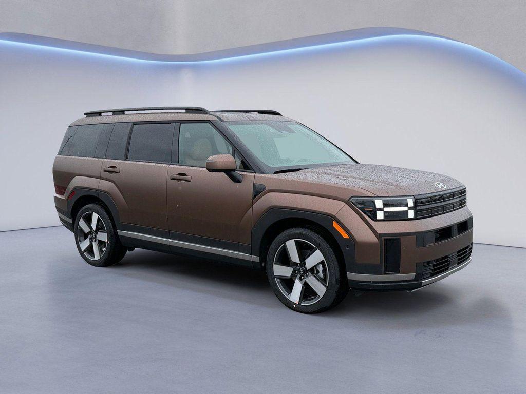 new 2026 Hyundai Santa Fe car, priced at $42,397