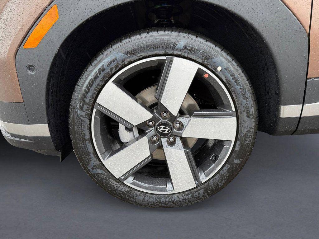 new 2026 Hyundai Santa Fe car, priced at $42,397