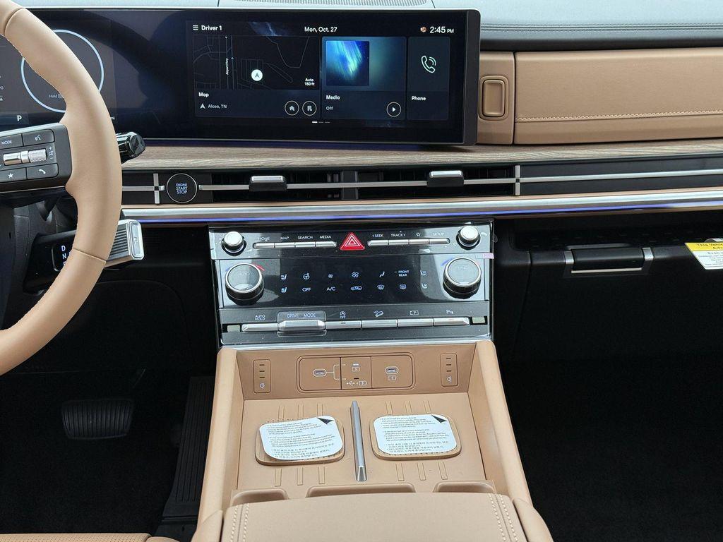 new 2026 Hyundai Santa Fe car, priced at $42,397