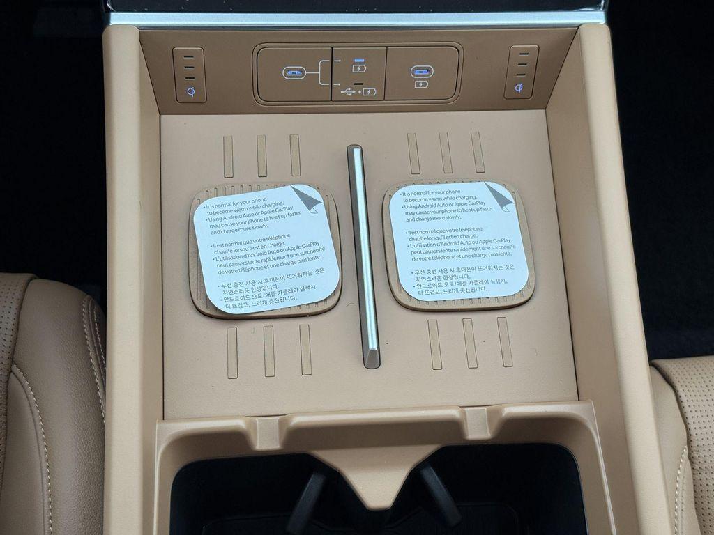 new 2026 Hyundai Santa Fe car, priced at $42,397