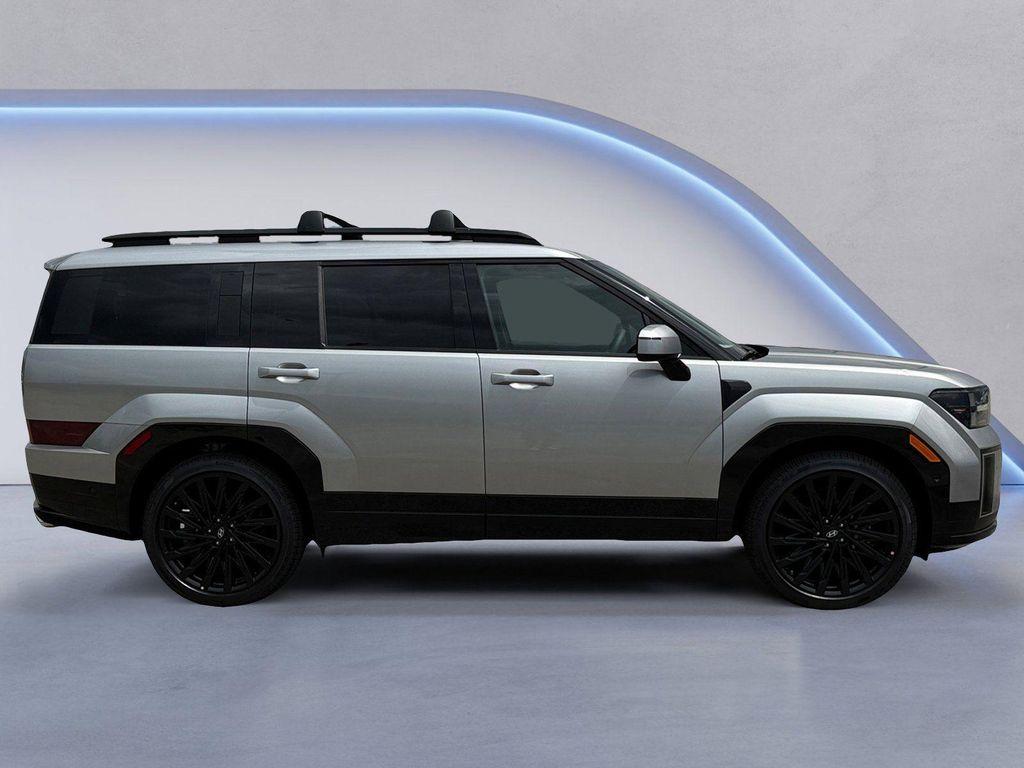 new 2025 Hyundai Santa Fe car, priced at $46,294