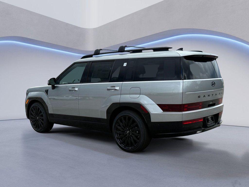 new 2025 Hyundai Santa Fe car, priced at $46,294