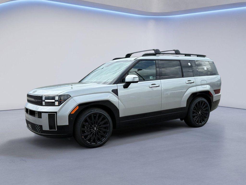 new 2025 Hyundai Santa Fe car, priced at $46,294