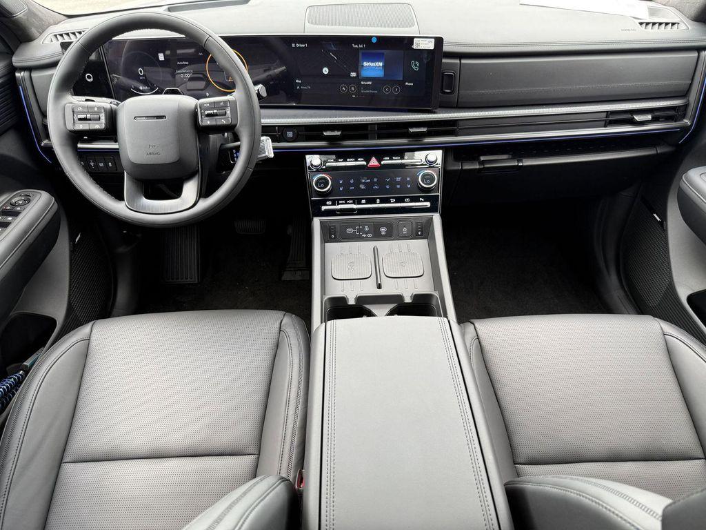 new 2025 Hyundai Santa Fe car, priced at $46,294