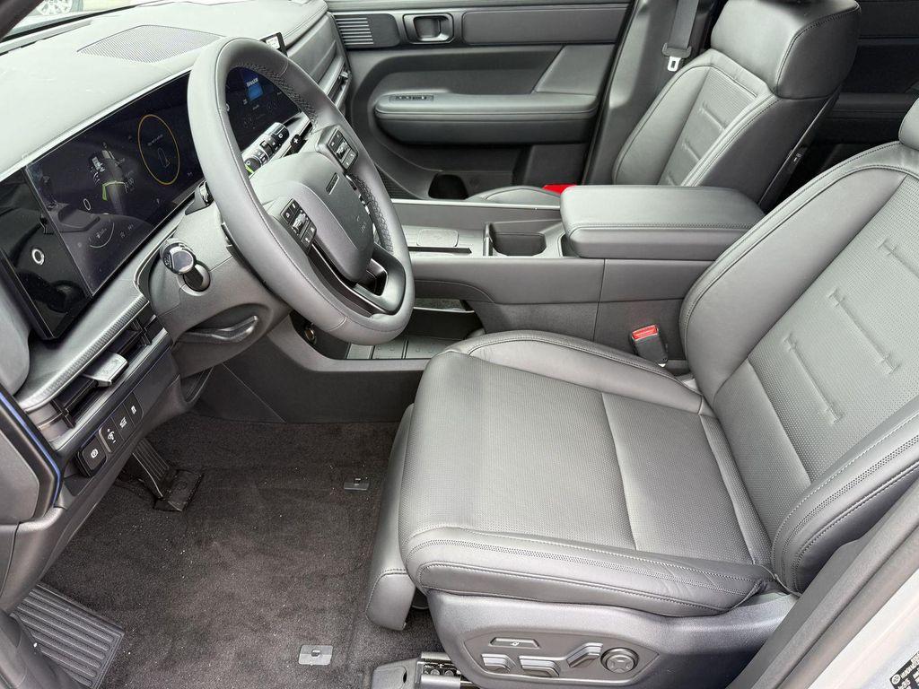new 2025 Hyundai Santa Fe car, priced at $46,294