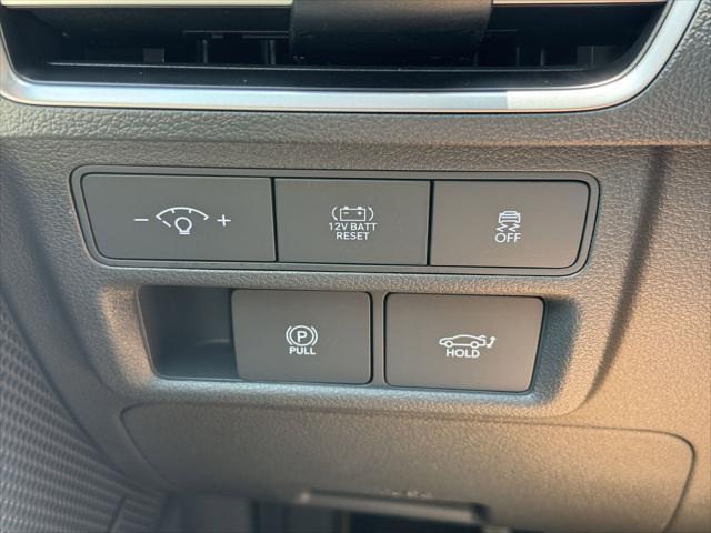 new 2025 Hyundai Sonata Hybrid car, priced at $36,860