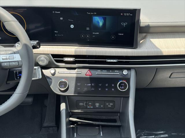 new 2025 Hyundai Sonata Hybrid car, priced at $36,860