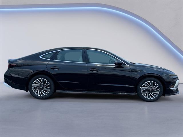 new 2025 Hyundai Sonata Hybrid car, priced at $36,860