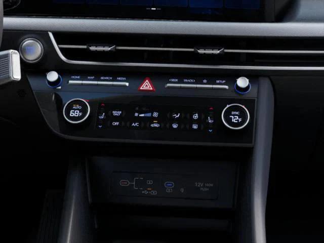 new 2025 Hyundai Sonata Hybrid car, priced at $36,860