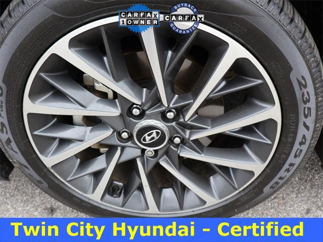 used 2020 Hyundai Sonata car, priced at $21,759