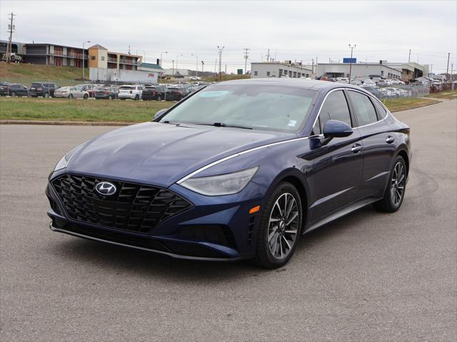 used 2020 Hyundai Sonata car, priced at $22,084