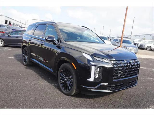 new 2025 Hyundai Palisade car, priced at $51,563