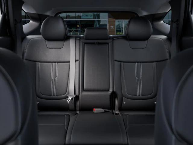 new 2025 Hyundai Tucson car, priced at $30,335