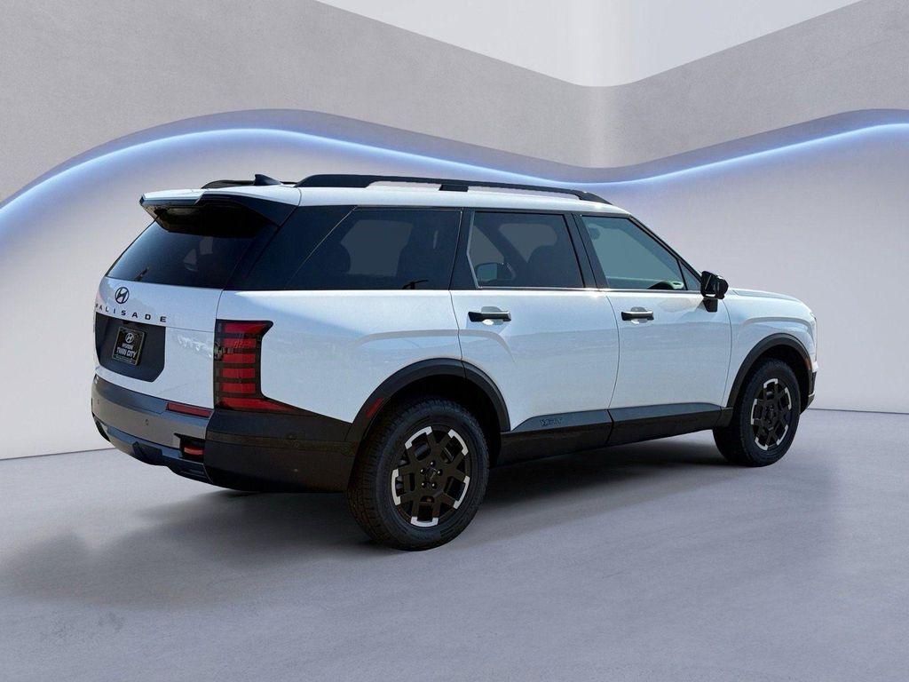 new 2026 Hyundai Palisade car, priced at $49,198