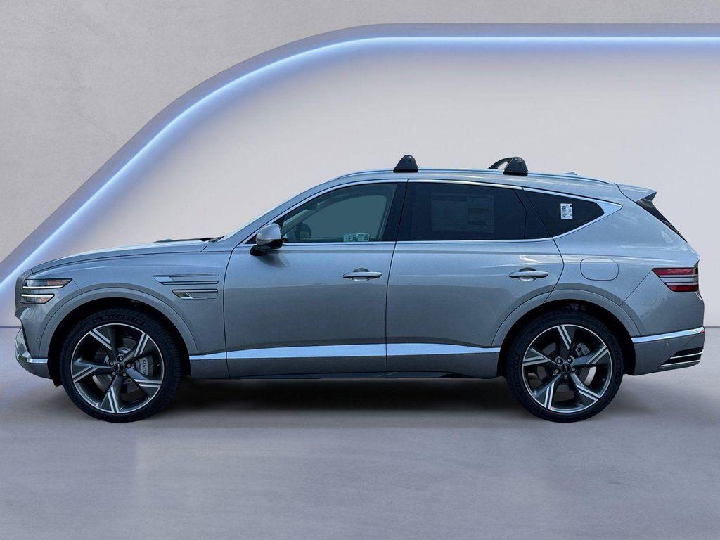 new 2025 Genesis GV80 car
