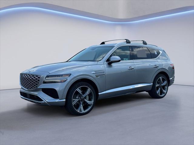 new 2025 Genesis GV80 car