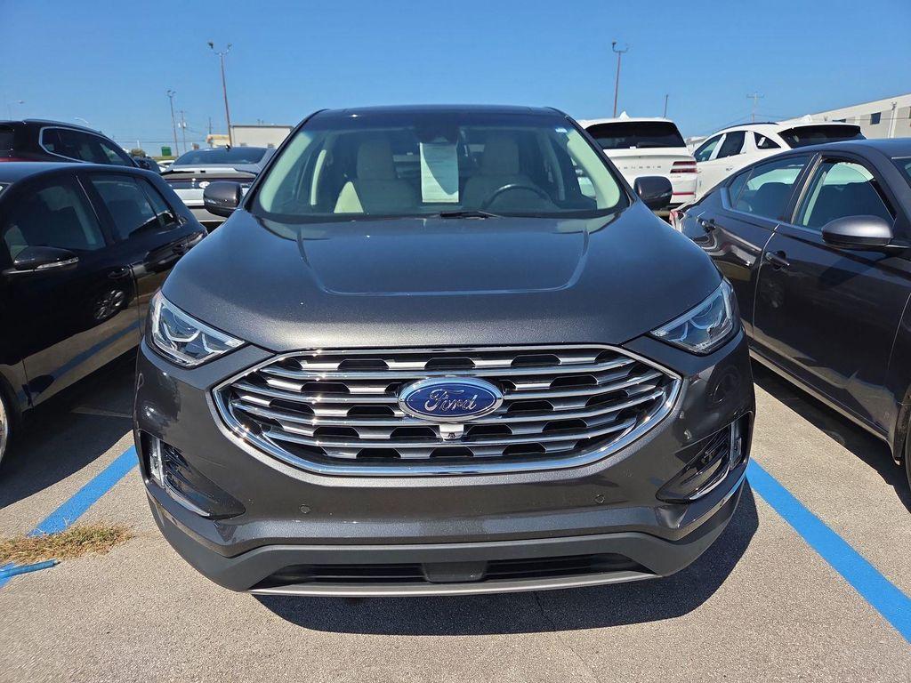 used 2020 Ford Edge car, priced at $21,598