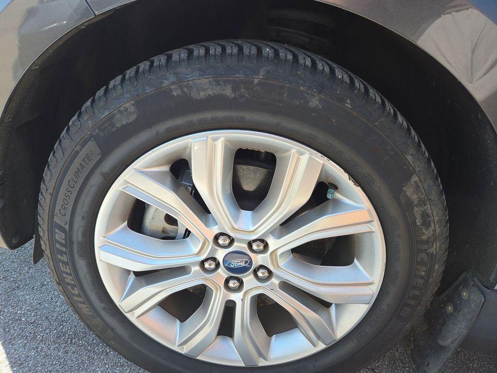 used 2020 Ford Edge car, priced at $21,598