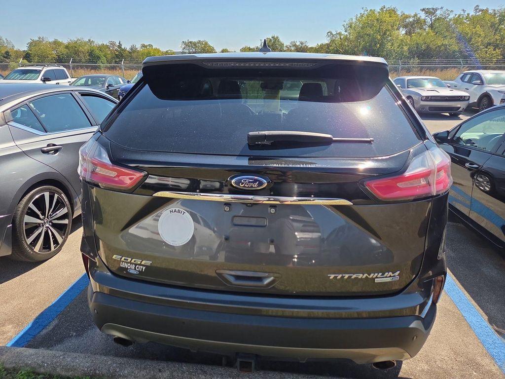 used 2020 Ford Edge car, priced at $21,598