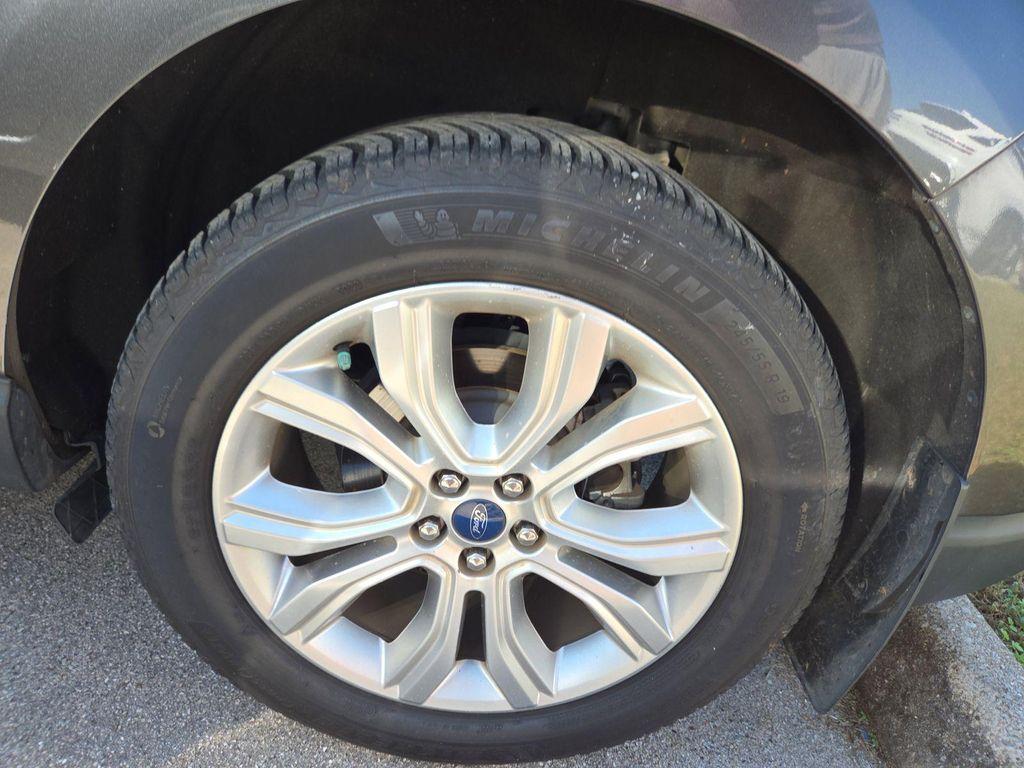 used 2020 Ford Edge car, priced at $21,598