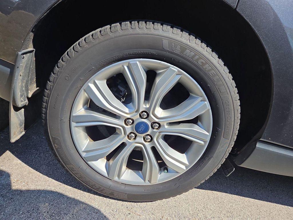 used 2020 Ford Edge car, priced at $21,598