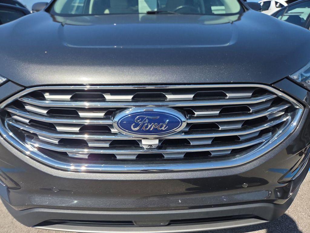 used 2020 Ford Edge car, priced at $21,598