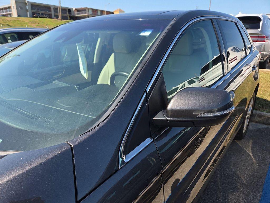 used 2020 Ford Edge car, priced at $21,598